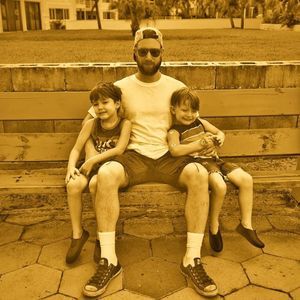 Meet your Posher, James